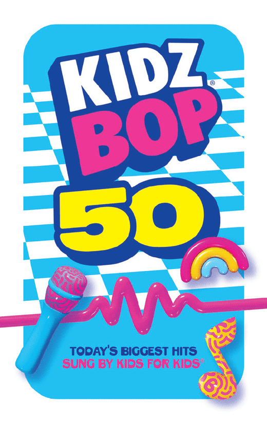 KIDZ BOP 50 NOOv V6