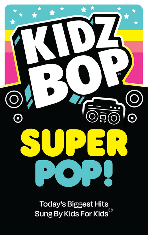 KIDZ BOP Super Pop! IZQ9 X0